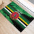 Persionalized Dominica 1978 Rubber Doormat Dominik Independence Anniversary Grunge Style - Wonder Print Shop