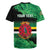 Persionalized Dominica 1978 Rugby Jersey Dominik Independence Anniversary Grunge Style - Wonder Print Shop