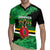 Persionalized Dominica 1978 Rugby Jersey Dominik Independence Anniversary Grunge Style - Wonder Print Shop