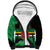 Persionalized Dominica 1978 Sherpa Hoodie Dominik Independence Anniversary Grunge Style - Wonder Print Shop