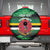 Persionalized Dominica 1978 Spare Tire Cover Dominik Independence Anniversary Grunge Style - Wonder Print Shop