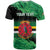 Persionalized Dominica 1978 T Shirt Dominik Independence Anniversary Grunge Style - Wonder Print Shop