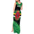 Persionalized Dominica 1978 Tank Maxi Dress Dominik Independence Anniversary Grunge Style - Wonder Print Shop