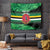 Persionalized Dominica 1978 Tapestry Dominik Independence Anniversary Grunge Style - Wonder Print Shop