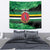 Persionalized Dominica 1978 Tapestry Dominik Independence Anniversary Grunge Style - Wonder Print Shop