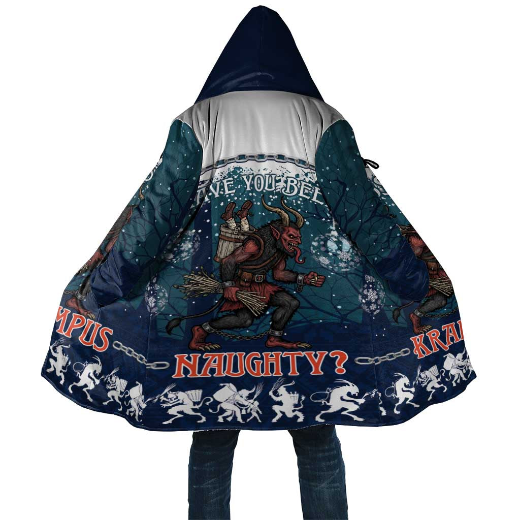 Gruss vom Krampus Christmas Cloak Creepy Xmas Devil - Wonder Print Shop
