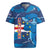 Custom Cape Verde Football Rugby Jersey Go Blue Sharks - Mascot Version - Wonder Print Shop