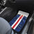 Custom Cape Verde Football Car Mats Go Blue Sharks - Sporty Version - Wonder Print Shop