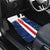 Custom Cape Verde Football Car Mats Go Blue Sharks - Sporty Version - Wonder Print Shop