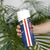 Custom Cape Verde Football Skinny Tumbler Go Blue Sharks - Sporty Version - Wonder Print Shop