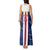 Custom Cape Verde Football Tank Maxi Dress Go Blue Sharks - Sporty Version - Wonder Print Shop