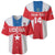 Custom Liberia Football Baseball Jersey Go Lone Stars - Sporty Style - Wonder Print Shop