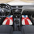 Custom Liberia Football Car Mats Go Lone Stars - Sporty Style - Wonder Print Shop