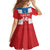 Custom Liberia Football Family Matching Mermaid Dress and Hawaiian Shirt Go Lone Stars - Sporty Style - Wonder Print Shop