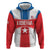 Custom Liberia Football Hoodie Go Lone Stars - Sporty Style - Wonder Print Shop