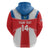 Custom Liberia Football Hoodie Go Lone Stars - Sporty Style - Wonder Print Shop