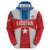 Custom Liberia Football Hoodie Go Lone Stars - Sporty Style - Wonder Print Shop