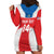 Custom Liberia Football Hoodie Dress Go Lone Stars - Sporty Style