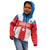 Custom Liberia Football Kid Hoodie Go Lone Stars - Sporty Style - Wonder Print Shop