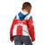 Custom Liberia Football Kid Hoodie Go Lone Stars - Sporty Style - Wonder Print Shop