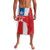 Custom Liberia Football Lavalava Go Lone Stars - Sporty Style - Wonder Print Shop