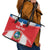 Custom Liberia Football Leather Tote Bag Go Lone Stars - Sporty Style - Wonder Print Shop