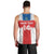 Custom Liberia Football Men Tank Top Go Lone Stars - Sporty Style - Wonder Print Shop