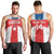 Custom Liberia Football Men Tank Top Go Lone Stars - Sporty Style - Wonder Print Shop