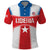 Custom Liberia Football Polo Shirt Go Lone Stars - Sporty Style - Wonder Print Shop