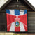 Custom Liberia Football Quilt Go Lone Stars - Sporty Style - Wonder Print Shop