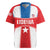 Custom Liberia Football Rugby Jersey Go Lone Stars - Sporty Style - Wonder Print Shop