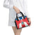 Custom Liberia Football Shoulder Handbag Go Lone Stars - Sporty Style