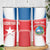 Custom Liberia Football Skinny Tumbler Go Lone Stars - Sporty Style - Wonder Print Shop