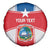 Custom Liberia Football Spare Tire Cover Go Lone Stars - Sporty Style - Wonder Print Shop