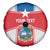 Custom Liberia Football Spare Tire Cover Go Lone Stars - Sporty Style - Wonder Print Shop