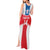 Custom Liberia Football Tank Maxi Dress Go Lone Stars - Sporty Style - Wonder Print Shop