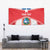 Custom Liberia Football Tapestry Go Lone Stars - Sporty Style