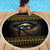 Ancient Egypt Eye Of Ra Beach Blanket Sun To The Egyptians - Wonder Print Shop