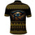 Ancient Egypt Eye Of Ra Polo Shirt Sun To The Egyptians