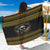 Ancient Egypt Eye Of Ra Sarong Sun To The Egyptians