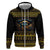 Ancient Egypt Eye Of Ra Zip Hoodie Sun To The Egyptians - Wonder Print Shop