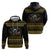 Ancient Egypt Eye Of Ra Zip Hoodie Sun To The Egyptians - Wonder Print Shop