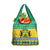 Gabon Christmas Grocery Bag Joyeux Noel Coat Of Arms