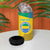 Personalized Gabon Football 4 in 1 Can Cooler Tumbler Allez Les Pantheres - Wonder Print Shop