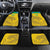 Custom Gabon Football Car Mats Allez Les Pantheres - Wonder Print Shop