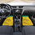 Custom Gabon Football Car Mats Allez Les Pantheres - Wonder Print Shop