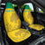 Custom Gabon Football Car Seat Cover Allez Les Pantheres - Wonder Print Shop