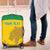 Custom Gabon Football Luggage Cover Allez Les Pantheres - Wonder Print Shop