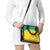 Custom Gabon Football Shoulder Handbag Allez Les Pantheres