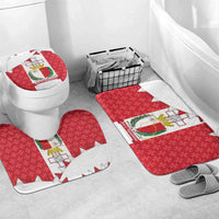 Malta Republic Day Bathroom Set Jum ir-Repubblika Maltese Cross - Wonder Print Shop
